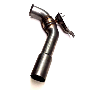 Image of Exhaust Tip. Exhaust Pipe. Exhaust System. (Right) image for your 2010 Volvo XC60   